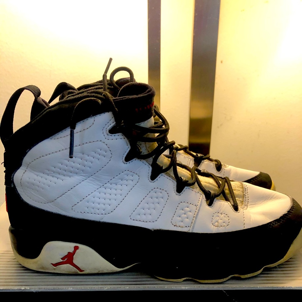 Air Jordan 9 Retro OG